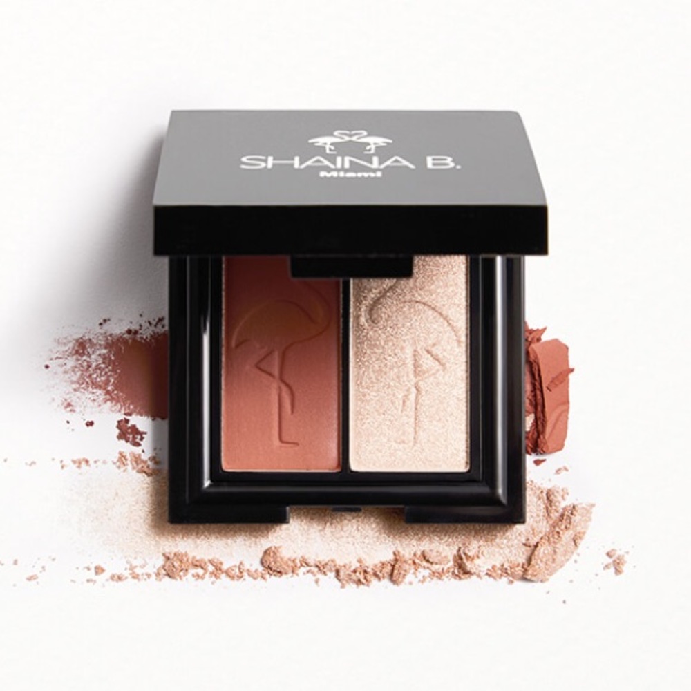 Shaina B. Eyeshadow Duo New